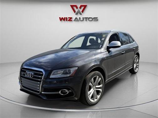 2015 Audi SQ5 3.0T Prestige