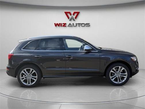 2015 Audi SQ5 3.0T Prestige