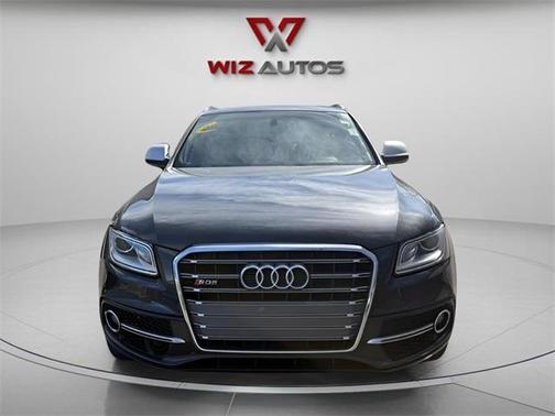 2015 Audi SQ5 3.0T Prestige