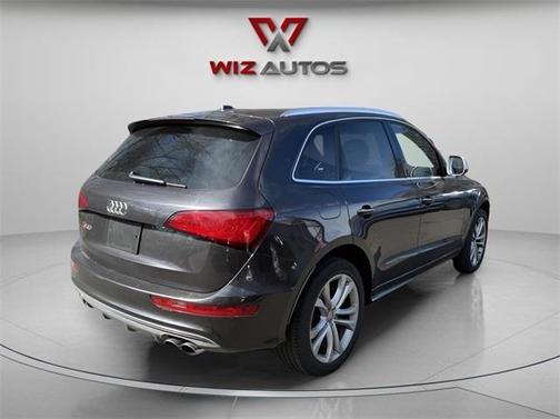 2015 Audi SQ5 3.0T Prestige