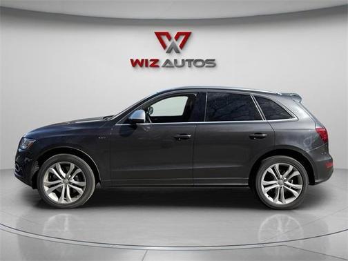 2015 Audi SQ5 3.0T Prestige