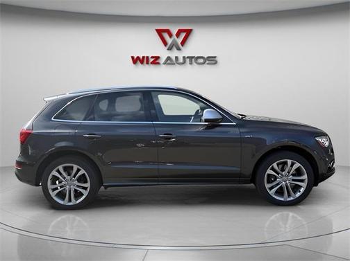 2015 Audi SQ5 3.0T Prestige