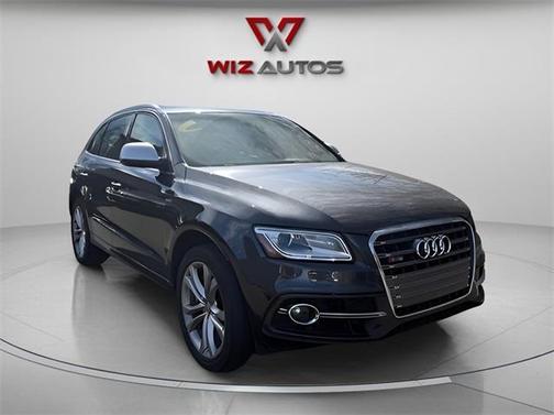 2015 Audi SQ5 3.0T Prestige