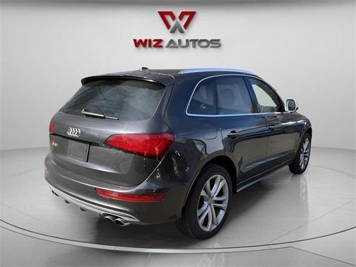 2015 Audi SQ5 3.0T Prestige