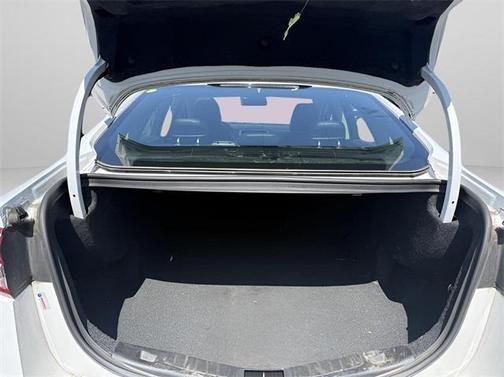 2020 Ford Fusion SEL