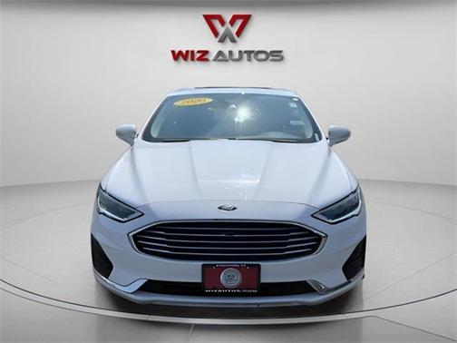2020 Ford Fusion SEL