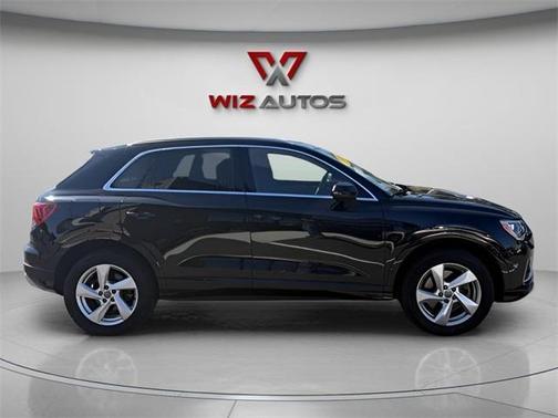 2020 Audi Q3 45 Premium
