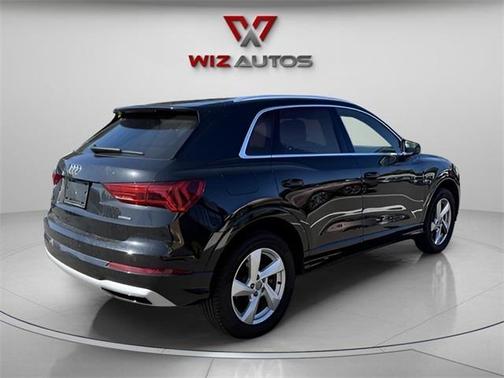 2020 Audi Q3 45 Premium