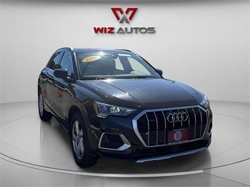 2020 Audi Q3 45 Premium