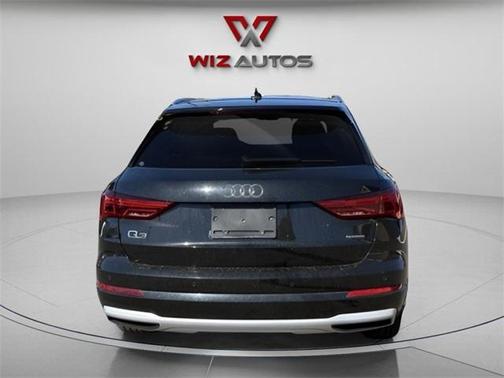 2020 Audi Q3 45 Premium
