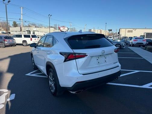 2016 Lexus NX 200t Base