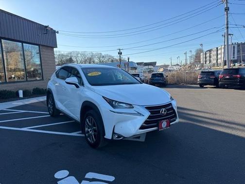2016 Lexus NX 200t Base