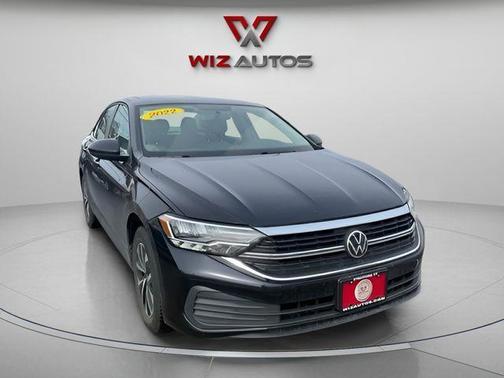 2022 Volkswagen Jetta 1.5T S