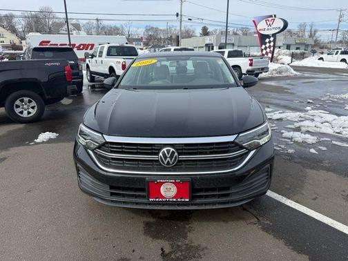 2022 Volkswagen Jetta 1.5T S