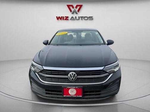 2022 Volkswagen Jetta 1.5T S