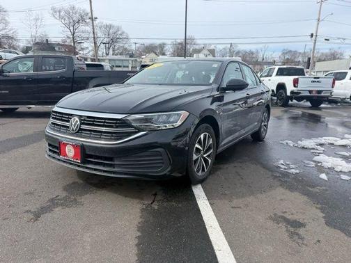 2022 Volkswagen Jetta 1.5T S