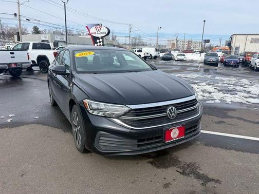 2022 Volkswagen Jetta 1.5T S