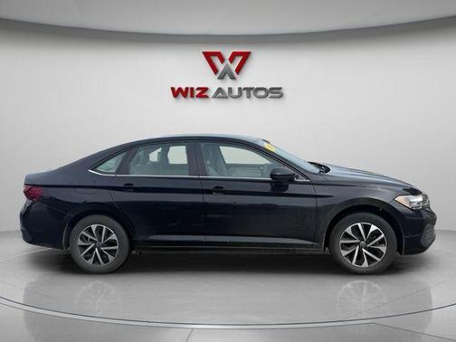 2022 Volkswagen Jetta 1.5T S