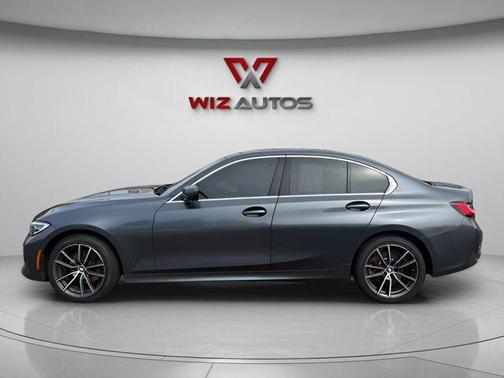 2020 BMW 330 i xDrive