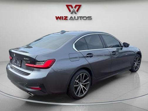 2020 BMW 330 i xDrive