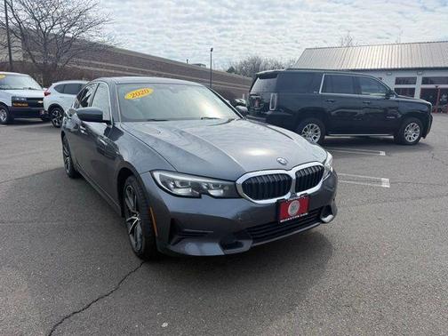 2020 BMW 330 i xDrive