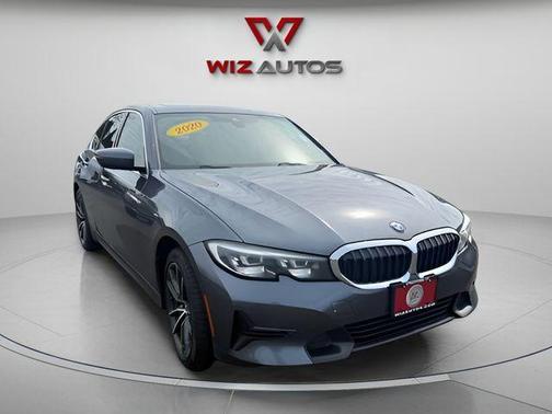 2020 BMW 330 i xDrive