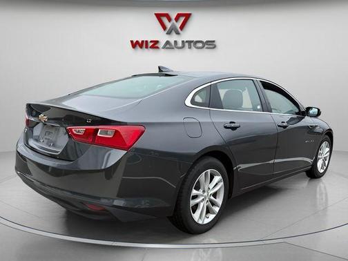 2016 Chevrolet Malibu 1LT