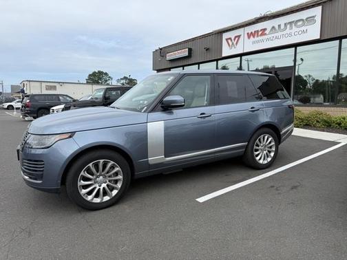 2019 Land Rover Range Rover 3.0L V6 Supercharged HSE