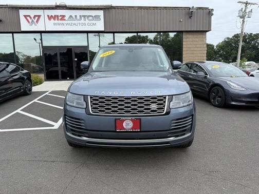 2019 Land Rover Range Rover 3.0L V6 Supercharged HSE