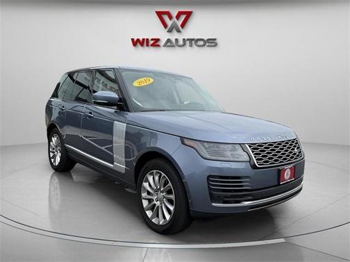 2019 Land Rover Range Rover 3.0L V6 Supercharged HSE
