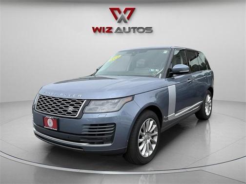 2019 Land Rover Range Rover 3.0L V6 Supercharged HSE