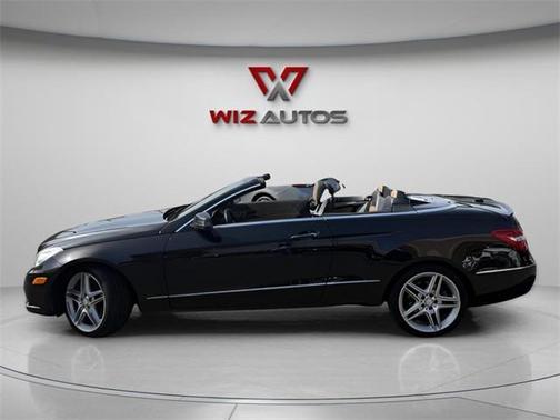 2013 Mercedes-Benz E-Class E 350