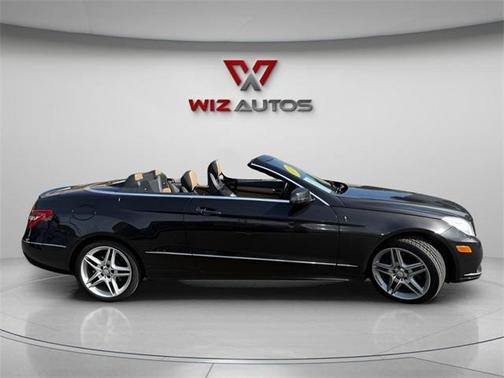 2013 Mercedes-Benz E-Class E 350