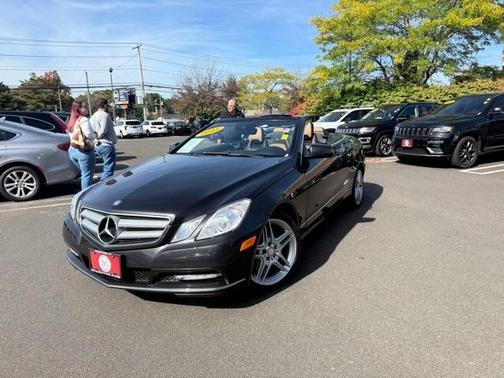 2013 Mercedes-Benz E-Class E 350