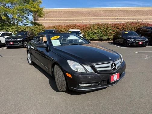 2013 Mercedes-Benz E-Class E 350
