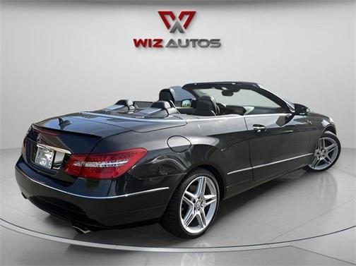 2013 Mercedes-Benz E-Class E 350