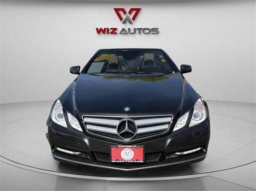 2013 Mercedes-Benz E-Class E 350