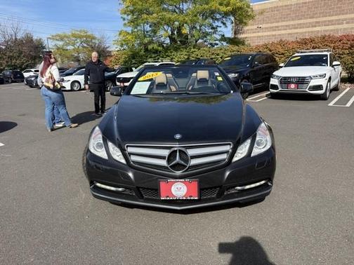 2013 Mercedes-Benz E-Class E 350