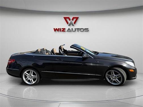 2013 Mercedes-Benz E-Class E 350