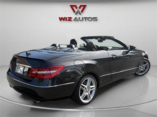2013 Mercedes-Benz E-Class E 350