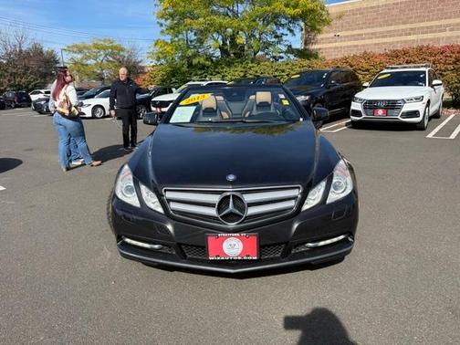 2013 Mercedes-Benz E-Class E 350