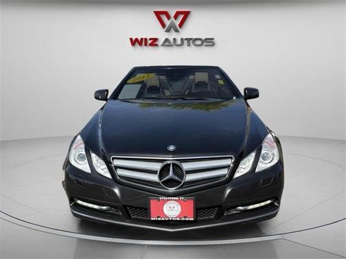 2013 Mercedes-Benz E-Class E 350