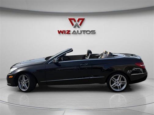 2013 Mercedes-Benz E-Class E 350