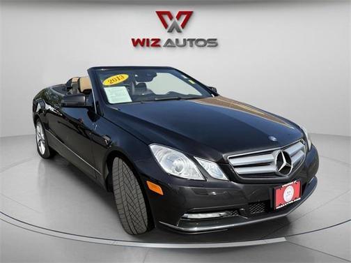 2013 Mercedes-Benz E-Class E 350