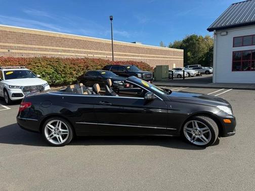 2013 Mercedes-Benz E-Class E 350