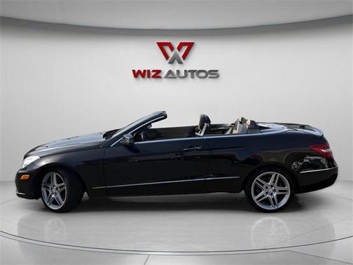 2013 Mercedes-Benz E-Class E 350