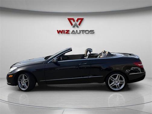 2013 Mercedes-Benz E-Class E 350