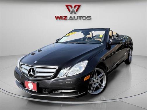 2013 Mercedes-Benz E-Class E 350