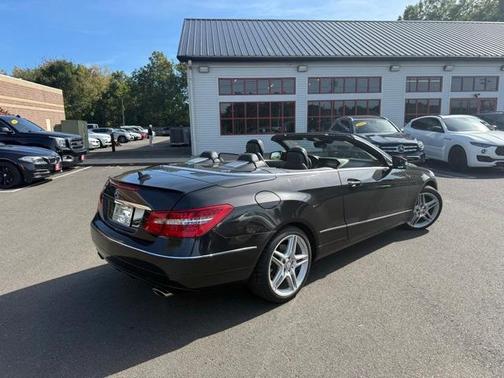 2013 Mercedes-Benz E-Class E 350