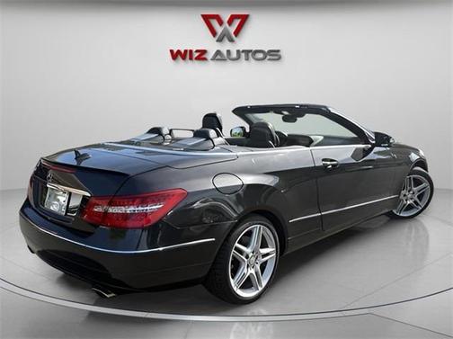 2013 Mercedes-Benz E-Class E 350